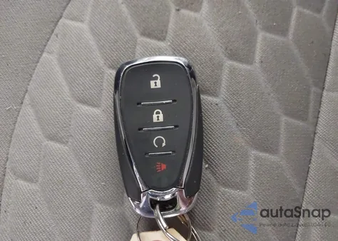 2020 Chevrolet Equinox Awd Lt 1.5L Turbo из США, поврежденный, VIN 2GNAXUEV2L6201512